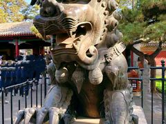 -承德避暑山庄景区