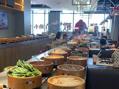 -龍歌自助小火锅(市南金茂湾店)