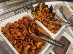 -鹈鹕素食餐厅自助餐部(正阳街店)