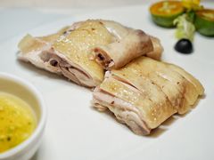 白切文昌鸡-闻见中国海南菜(K11店)