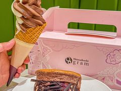 -Gram舒芙蕾(杭州中心店)