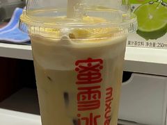 -蜜雪冰城(武进区吾悦店)