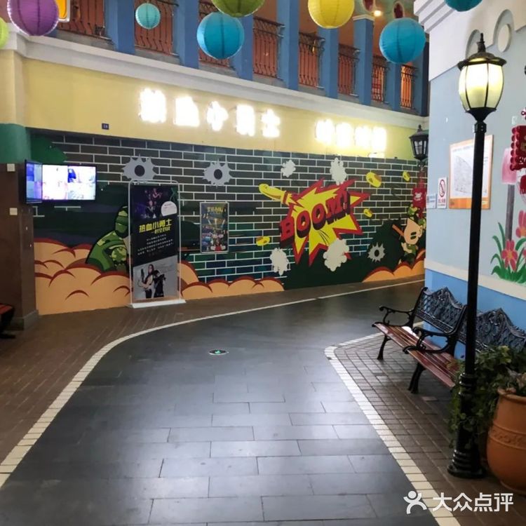 感受角色扮演体验英雄们的责任担当