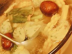 -盛元荼集  素食(滨江凯德壹店)