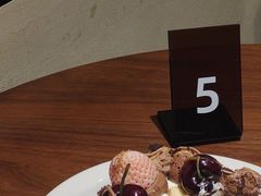 -black rainbow coffee