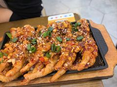 -韩阳王石板烤肉