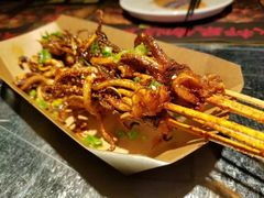 -吞鱼兽麻辣烤鱼(万达店)