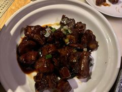 -绿茶餐厅(西单老佛爷店)