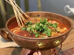 -成都你六姐·牛肉冒菜(上海环宇荟店)