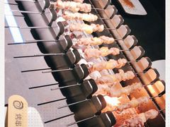 -很久以前羊肉串(中山公园店)