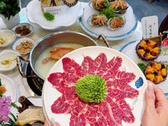 -喜聚薈·花膠雞海鮮火鍋(越秀店)