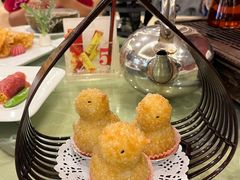 鸡仔咸水饺子-叙福楼海鲜酒家(季华西路店)
