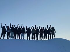 -东北亚滑雪场