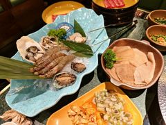 -牛New寿喜烧(中山公园龙之梦店)