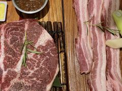 -金妈家烤肉(龙湖U城天街店)