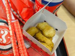-塔斯汀中国汉堡(白云京溪地铁站店)