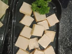 烤鱼豆腐-烤路里·韩国品质自助烤肉(石路天虹4号店)