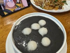 芝麻糊汤圆-正德顺順德雙皮奶(中信店)