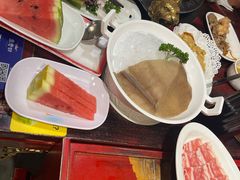 -重庆袁老四火锅(武进万达店)