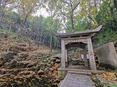 -穹窿山景区