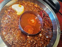 -谭鸭血老火锅(漳州路店)