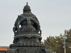 -大召寺明清一条街
