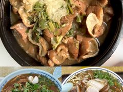 -门框胡同百年卤煮(新街口店)