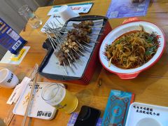 -四禧精酿铜锅涮肉·烧烤工场(大明湖店)