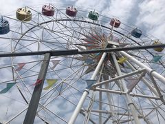 -西安汉城湖景区