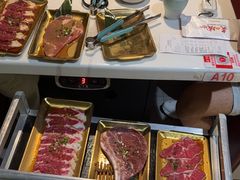 -炙城·韩式烤肉(南京东路店)