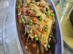 -涵家味土菜馆·徽州一绝臭鳜鱼(三河古镇店)