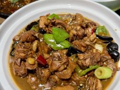 -食欲老院子荆芥疙瘩汤(经五路店)