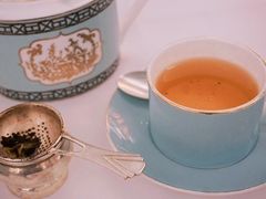 -The Diamond Jubilee Tea Salon at Fortnum & Mason