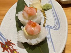 -江户·岚 创意料理(泛海店)