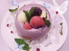 酱果美莓奶昔冰淇淋-哈根达斯(上海金山店)