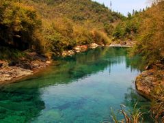 -祁门牯牛降观音堂风景区