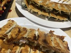 -大眼锅贴水饺(河东店)