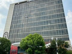 -筠咖啡西餐厅(上海国展宝龙丽筠酒店)