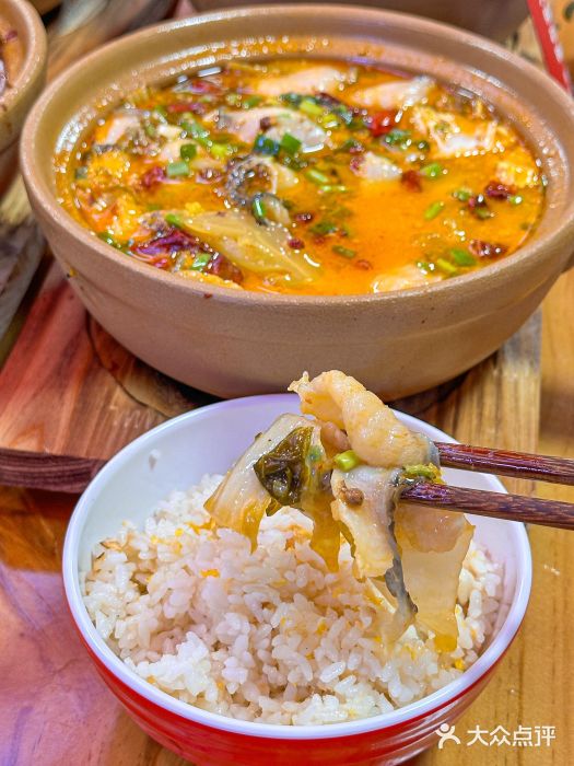 老潍县美食街(东方路店)图片