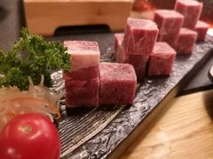 雪花牛肉粒-湊湊火锅·茶憩(石家庄万象城店)