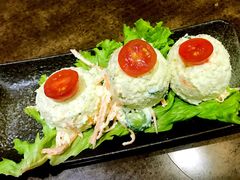 土豆沙拉-胜代日本料理(云程巷小区店)