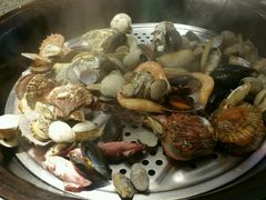 -船梆煮•蒸汽海鲜·炉火烤肉(五四广场店)