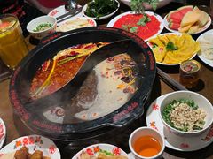 -牛市坎火锅(建设路店)