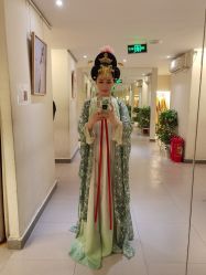 -盘子女人坊古装写真摄影