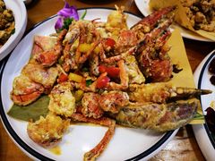 -醉壹号海鲜大排档·老厦门特色菜(厦门美食地标店)