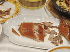 -万荣烤鸭店·北京菜(天坛店)