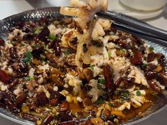 -三猫黑鱼花(南大店)