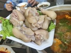 -黔府豆米火锅野菜馆(南马店)