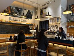 -Be Lived Cafe比例咖啡(摩天轮店)