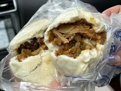-白杨包子(通达街店)